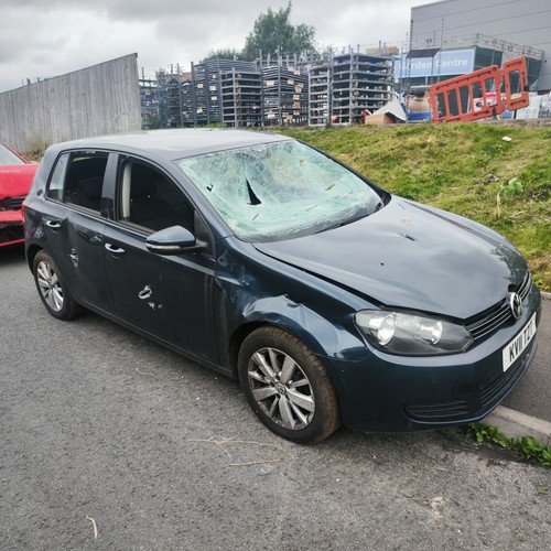 Golf mk6 6tdi cay - vw,
