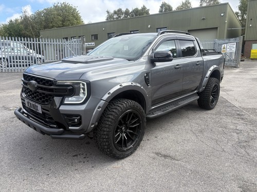 2023 ford ranger wild - 2023, 2.0