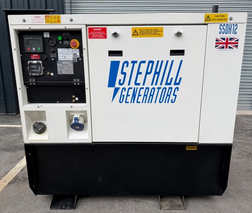 12kva stephill ssdk12wlr super - ssdk12wlr,