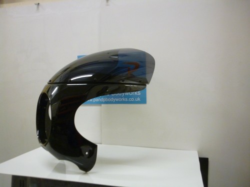 Bmw r90s cockpit nose - r90s, fairing
