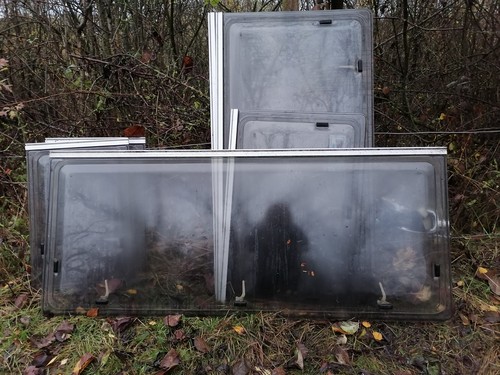 Caravan windows from swift - from,