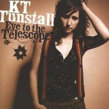 KT Tunstall: Eye to the
