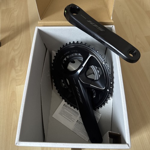 Shimano 105 front chainwheel - shimano,