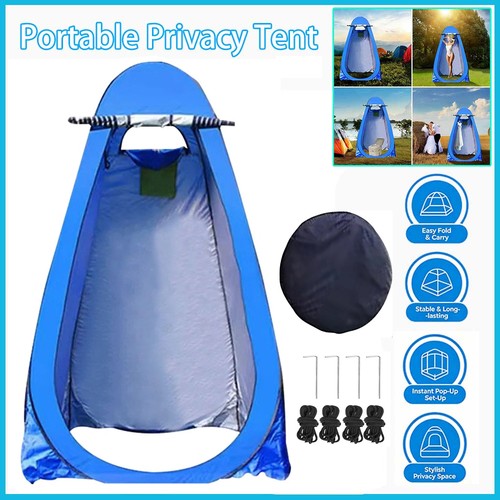 Portable pop privacy - portable, tent