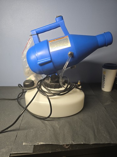 Electric cold ulv - , fogger