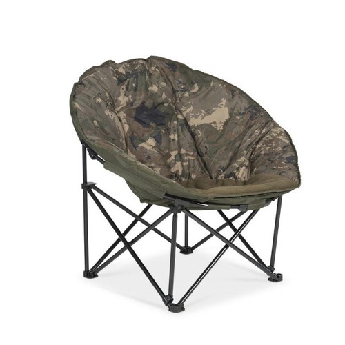Nash bank life - chair, camo