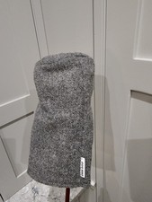 Driver Headcover Tweed Barrel