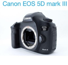 Canon EOS 5D Mark III Body