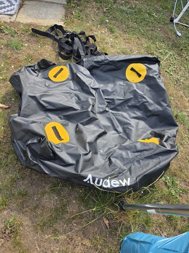 Audew roof bag - roof,