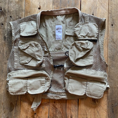 Gilher fly fishing - vest, gilet