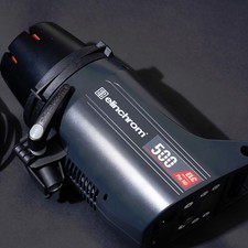 Elinchrom ELC Pro HD 500