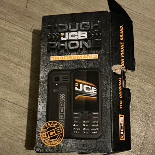 Jcb tradesman tough bar - jcb, 3