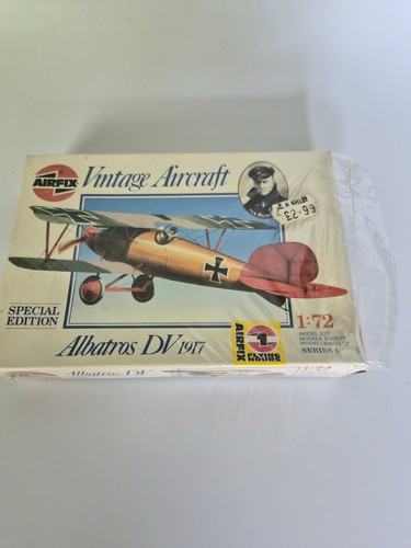 Airfix albatros d - albatros, d.v