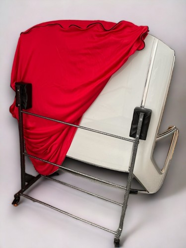Hardtop cover dust protection - cover,