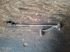 1991 Honda VT600 Shadow - Gear