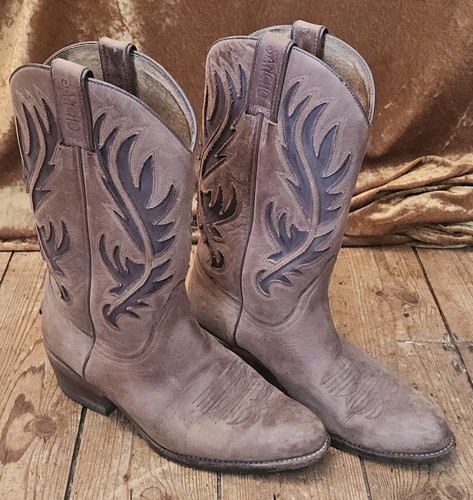 Sancho tan leather vintage - tan,