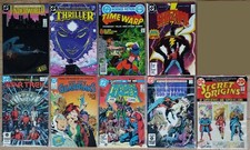 Secret Origins 1, Thriller 1