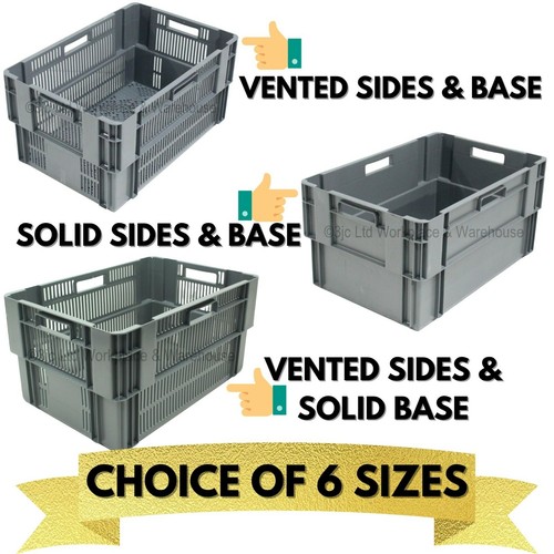 Standard plastic euro storage - standard,