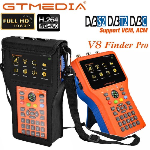 Gtmedia pro2 digital satellite - digital,
