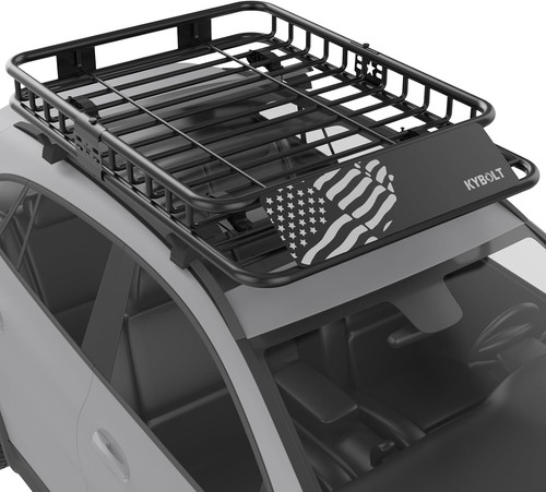Universal roof rack cargo - rack,