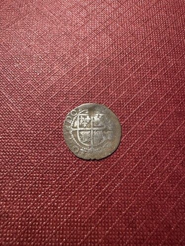 Hammered silver coin - hammered,