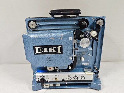 Eiki 16mm film projector - eiki,