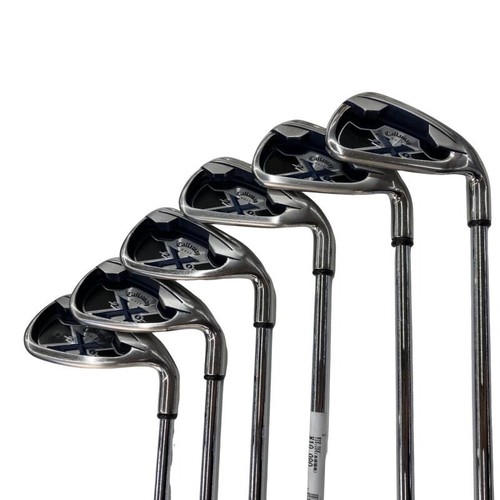 Callaway irons - callaway, x-20