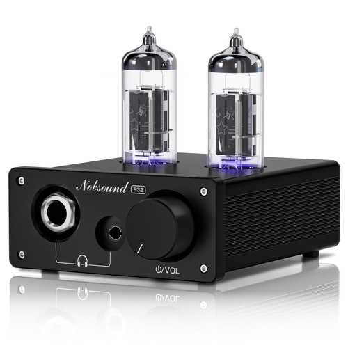 Nobsound mini valve tube - nobsound,