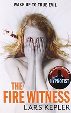 The Fire Witness: 3 (Joona