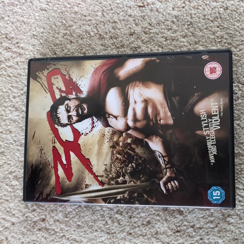 300 - (dvd,, 2007)