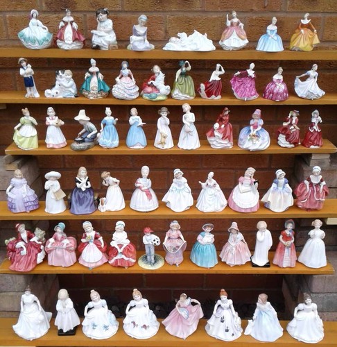 Royal doulton small - doulton,