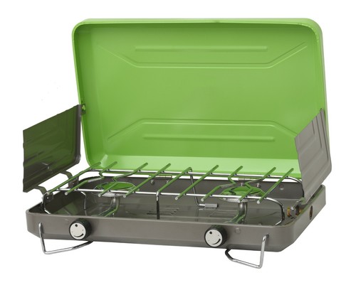 Burner high output - output, portable