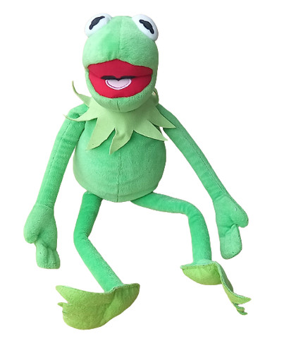The muppets kermit - kermit, frog