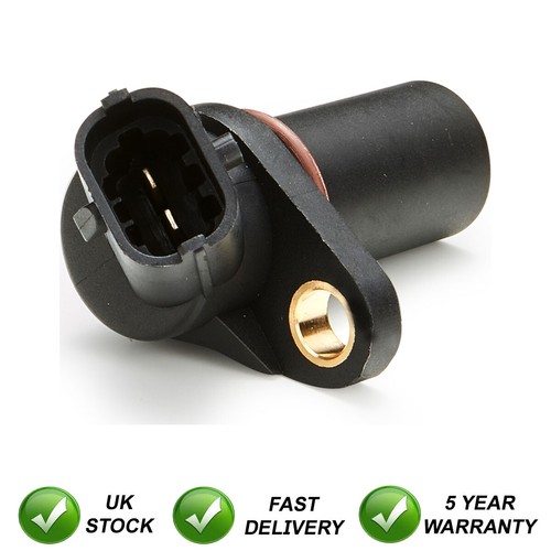 Crankshaft crank angle sensor - angle,