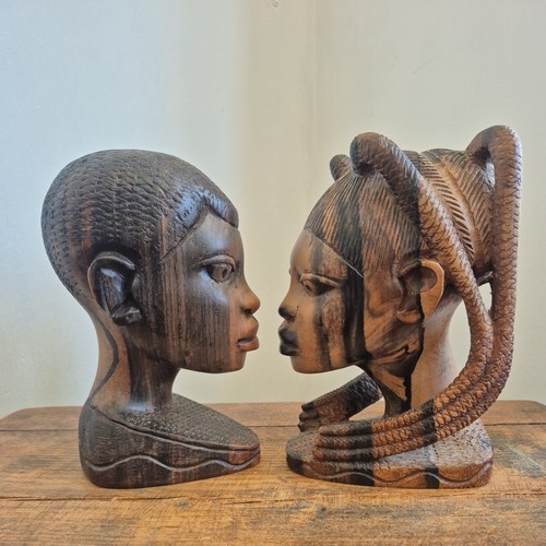 Vintage african heavy - 2x,
