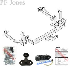 PCT Towbar for Peugeot Expert