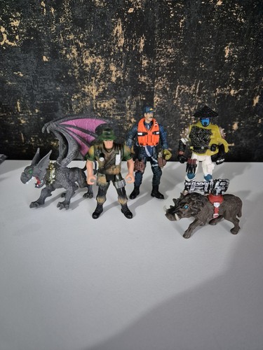 Vintage chap mei figures - vintage,
