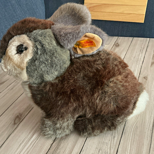 Steiff knopf ohr plush - steiff,