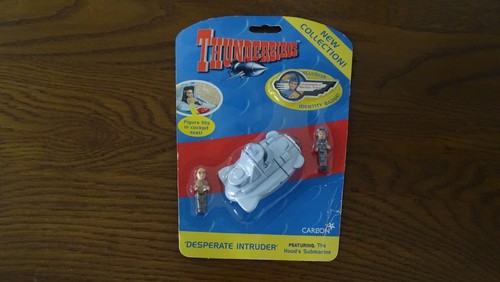 New carlton thunderbirds - new,