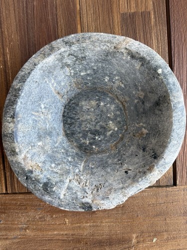 Antique primitive hand - antique,