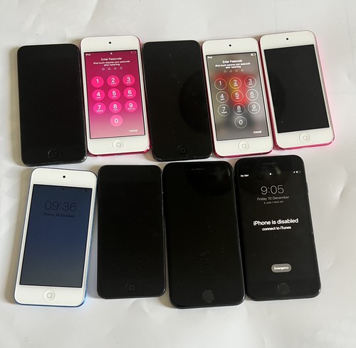 Apple ipod touch 6th 7th - apple,
