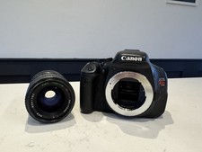 CANON EOS REBEL T3i (600d)