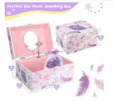 Musical Jewellery Box for