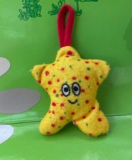 In The Night Garden Mini Plush Haa Hoo Haahoo Figure with Loop - Rare!!!