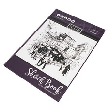 Large A3 Blank Plain 135gsm