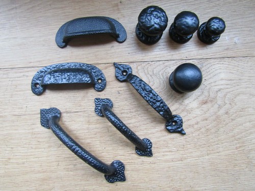 Cast iron kitchen cabinet - iron,