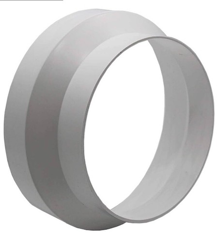 150mm 125mm round - 6"/150mm, to