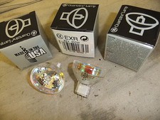 Slide projector bulb x1 KODAK EKTAPRO EKTALITE 82v 300w EXR FHS 12092 ...4