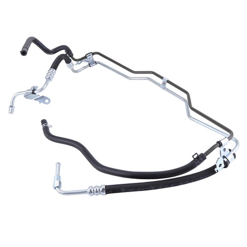 New set power steering pipes - set,