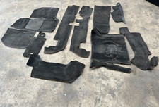 Jaguar XJS Front & Rear Floor